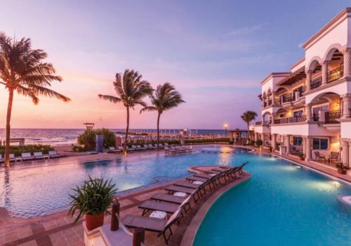 Top 6 hôtels all inclusive playa del carmen