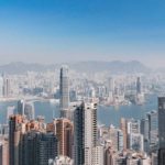 les 4 territoires de Hong Kong