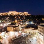 où dormir à Athènes