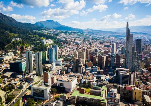 où dormir à Bogota