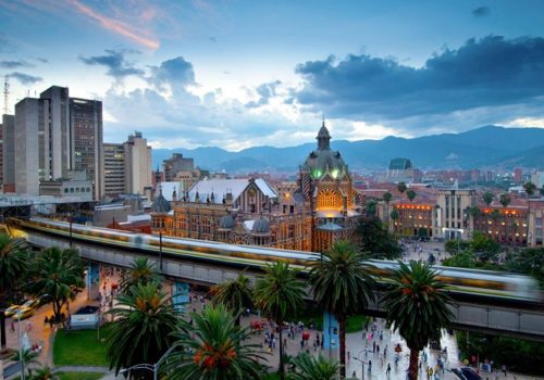 où dormir à medellin