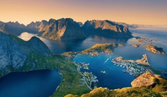 conseils croisière Europe du Nord Fjords norvégiens